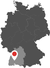 Standort in Deutschland